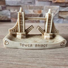 Vintage Tower Bridge miniature souvenir