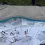 Decathalon 4.2 4pers tent Image 4