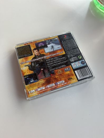 PS1 007 Tomorrow Never Dies