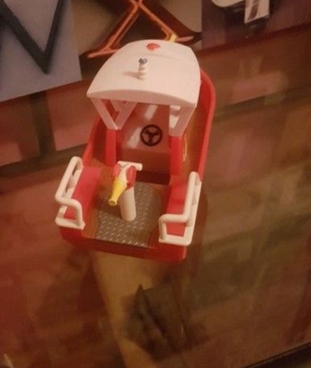 Fireman Sam ; Titan (1596)