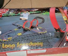 chad Valley race track
