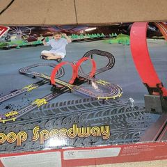chad Valley race track