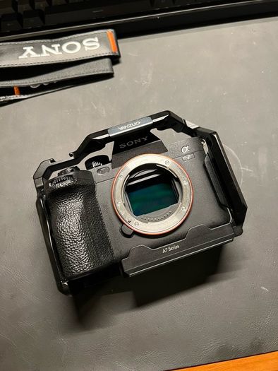 Sony A7IV body only