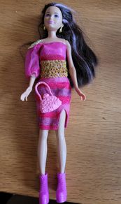 Lovely Barbie