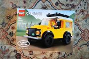 Lego Creator 40650: Land Rover Classic Defender