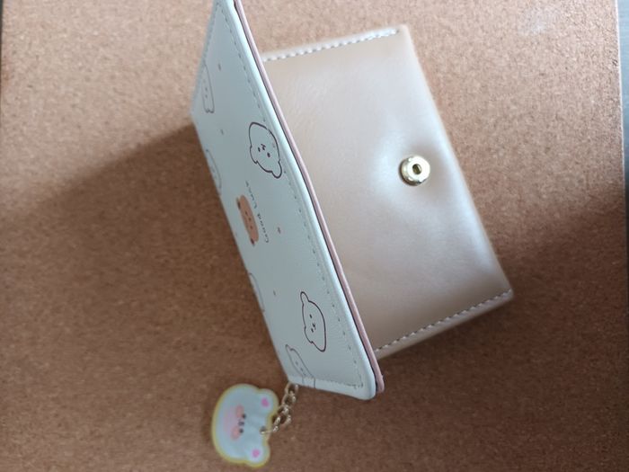 Cute bear purse