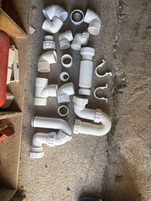 plumbing waste fittings