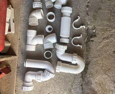plumbing waste fittings
