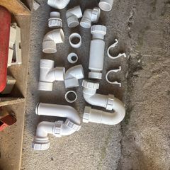 plumbing waste fittings
