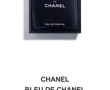 Bleu De Chanel 100ml Edp For Him