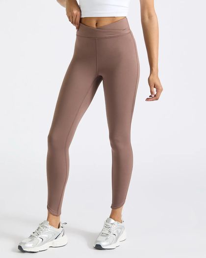 NEW Mocha Contour Jacket & Leggings Set. XS / 34 / 6  Also suit 8-10