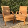 Pair of vintage armchairs MID CENTURY MODERN Image 5