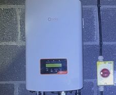 Solis s5 6kw inverter