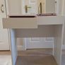 Ikea Brimnes White Dressing Table Image 3