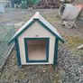 Dog pen and box Image 2
