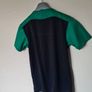 2015-2016 Canterbury ireland rugby shirt Size small Pit to pit 19" 28" long Black In excellent condition Image 8
