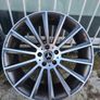 2x Mercedes 20" Turbine Alloys Image 3