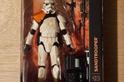 Star Wars Sandtrooper 6" Scale Black Series New &amp; Unopened