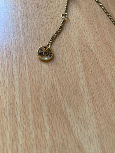 Beautiful  SNT lady pendant