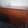 Dining table -collapasable. REDUCED price Image 7