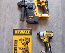 DeWalt Cordless Tools