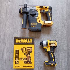 DeWalt Cordless Tools