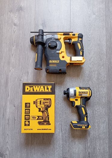 DeWalt Cordless Tools