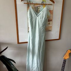 Walk of shame slip dress