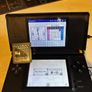 Nintendo DS Lite - Black - W/ R4 Card Image 2