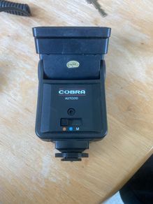 Cobra Auto 210