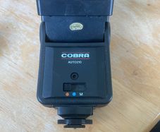 Cobra Auto 210