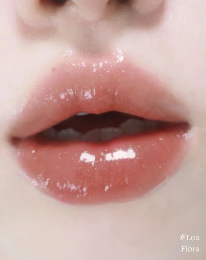 C-Beauty Girlcult Peach Festival Collection Fantasy Chameleon Mirror Lipstick in L02 Flora