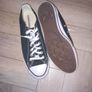 New converse all star unisex uk9 Image 4