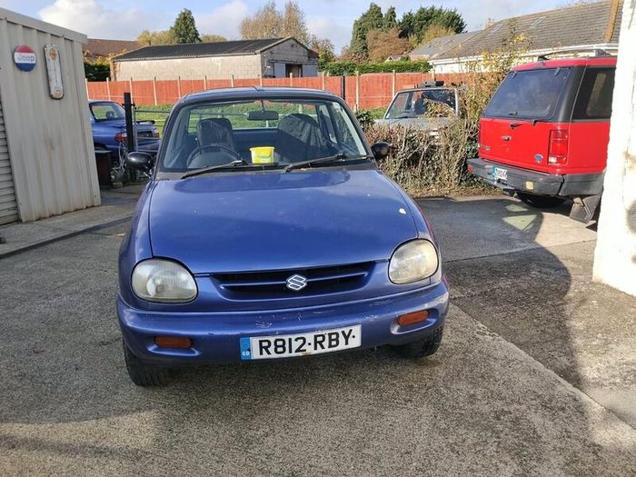 Suzuki X90 - 1997