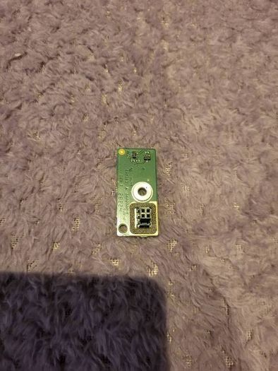 Xbox Series S power button, wifi/bt, sync boards.