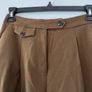 trousers olive green Image 4