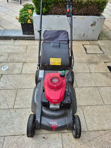 HONDA HRX537 Self Propelled Mower