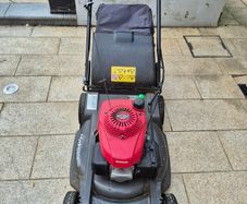 HONDA HRX537 Self Propelled Mower
