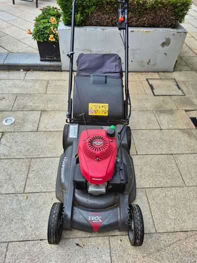 HONDA HRX537 Self Propelled Mower