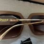 New Dune Oversized Sunglasses Image 4