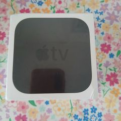 apple tv 4k 2nd gen factory sealed