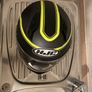 HJC c10 helmet S size 55-56cm Image 3