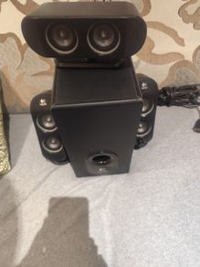 Logitech x-530 5.1 active speakers set