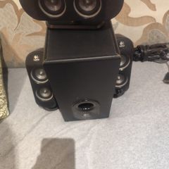 Logitech x-530 5.1 active speakers set