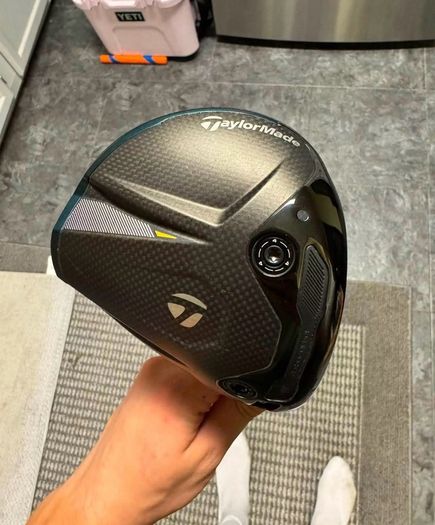 Taylormade Qi4D Driver