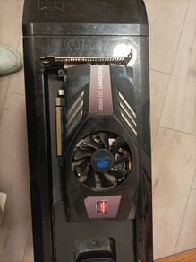 Sapphire HD5850 extreme 1gb graphics card