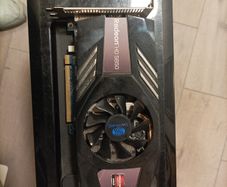 Sapphire HD5850 extreme 1gb graphics card
