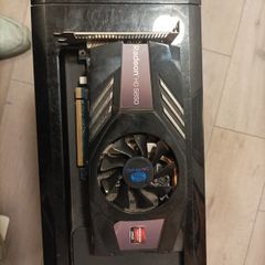 Sapphire HD5850 extreme 1gb graphics card
