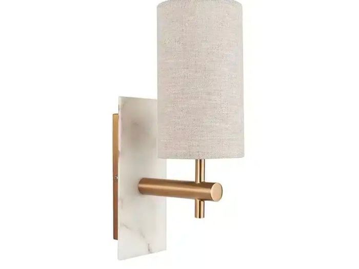 Gold/Brass Wall light BRAND NEW