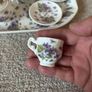 vintage St George miniature porcelain tea set Image 5